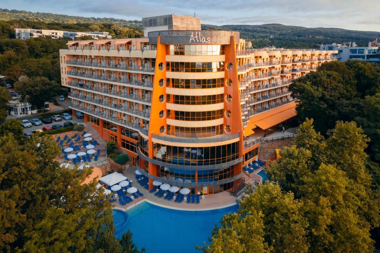 Hotel Atlas - Free Outdoor Pool And Heated Indoor Pool 4*